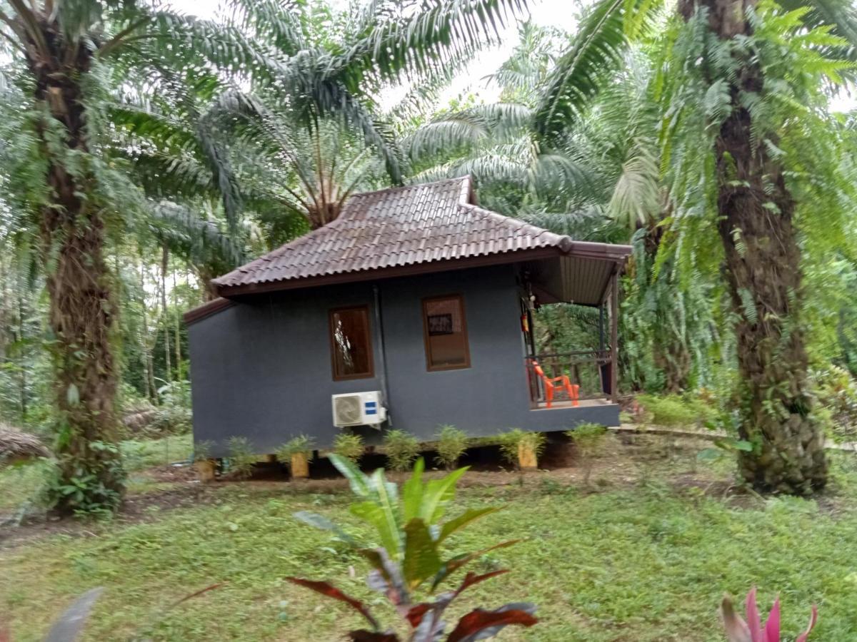 Khao Sok Palm Garden Resort Khao Sok National Park Exterior photo