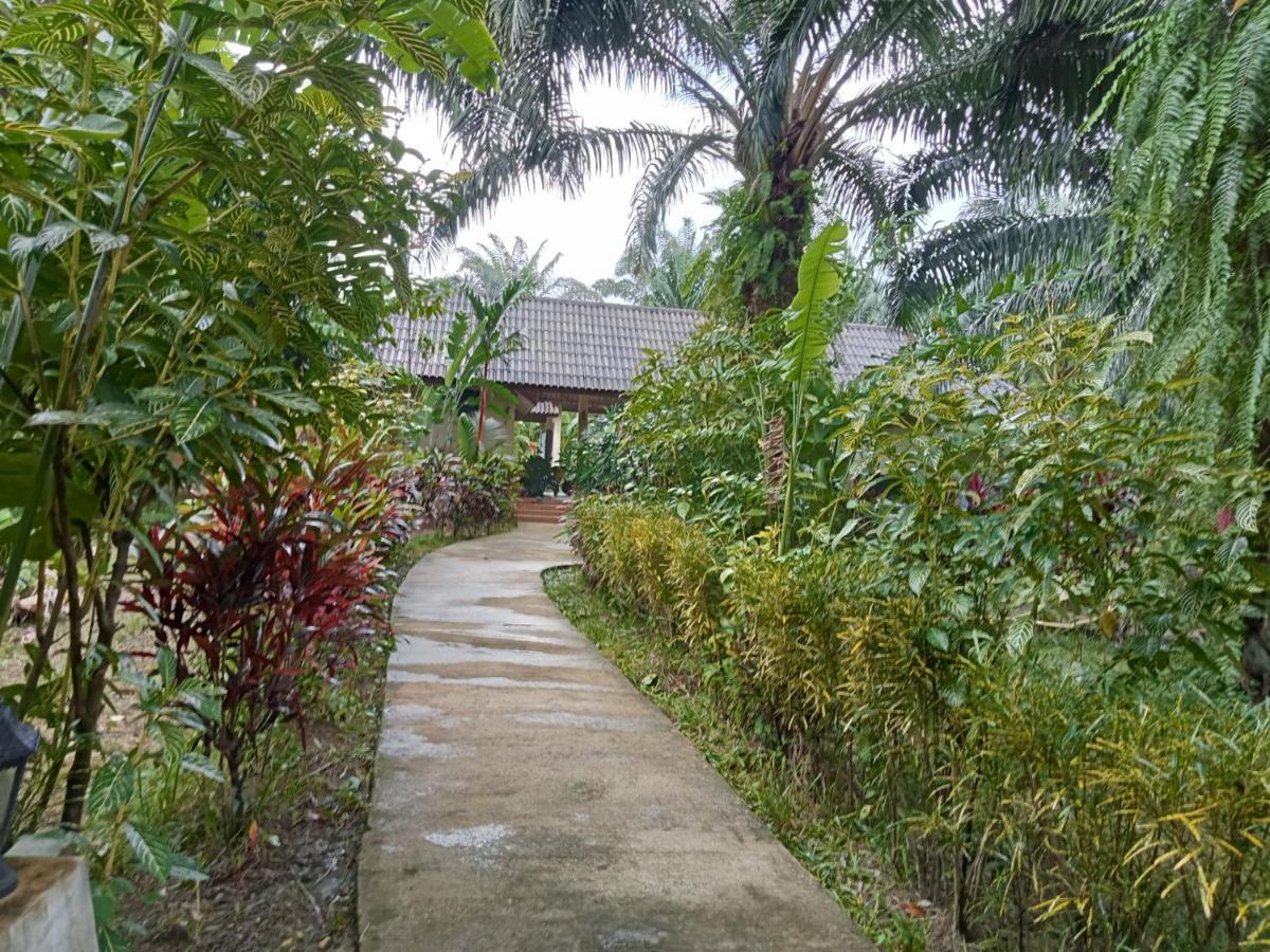 Khao Sok Palm Garden Resort Khao Sok National Park Exterior photo