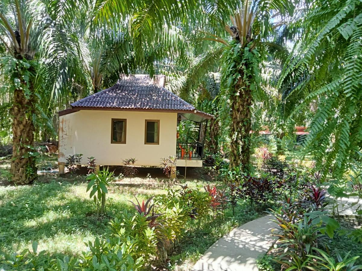 Khao Sok Palm Garden Resort Khao Sok National Park Exterior photo