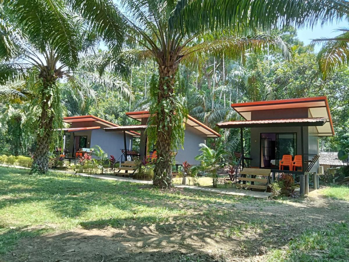 Khao Sok Palm Garden Resort Khao Sok National Park Exterior photo