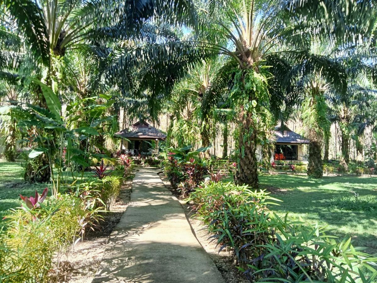 Khao Sok Palm Garden Resort Khao Sok National Park Exterior photo
