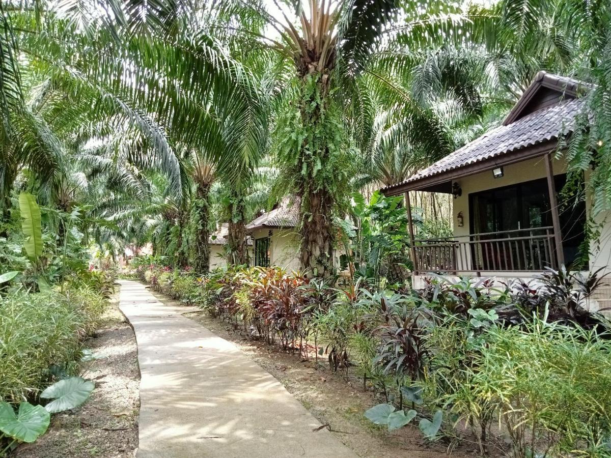 Khao Sok Palm Garden Resort Khao Sok National Park Exterior photo