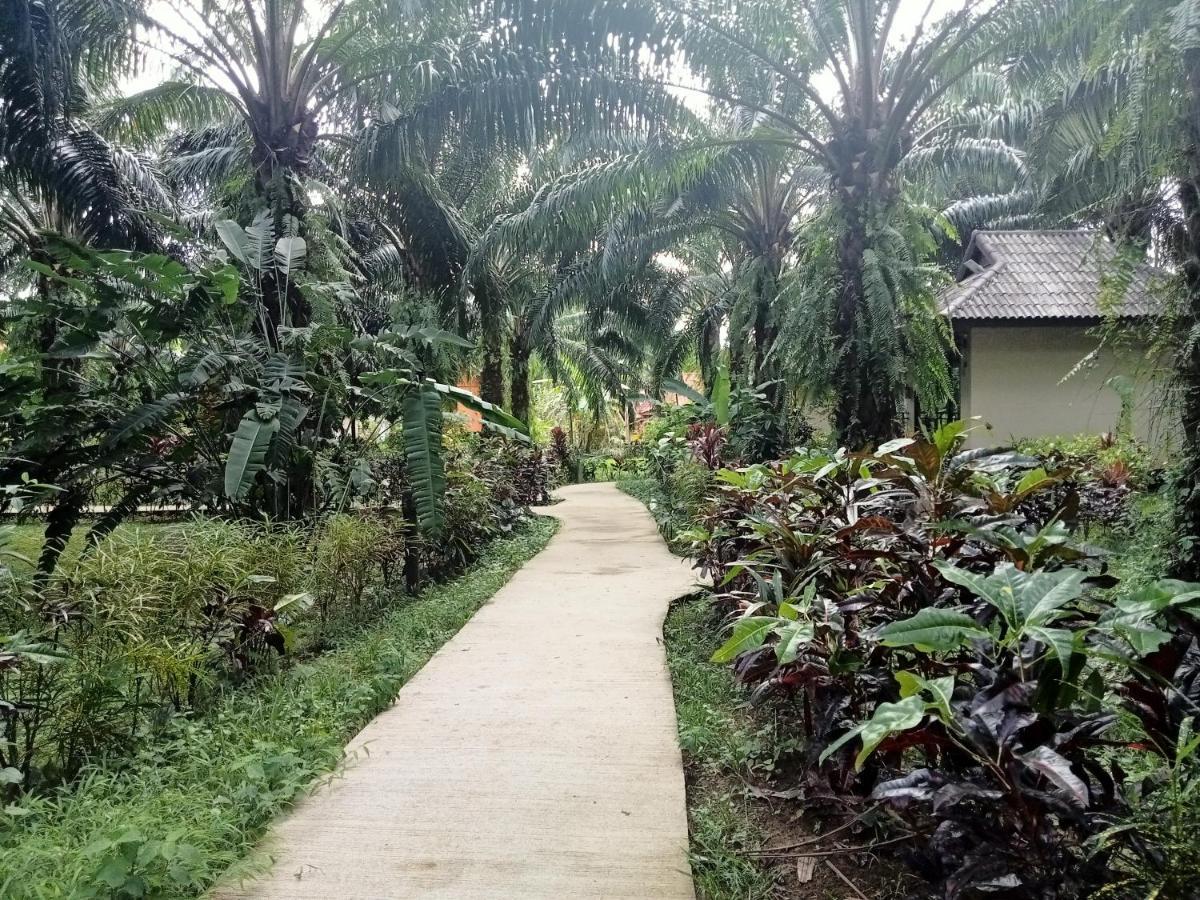 Khao Sok Palm Garden Resort Khao Sok National Park Exterior photo