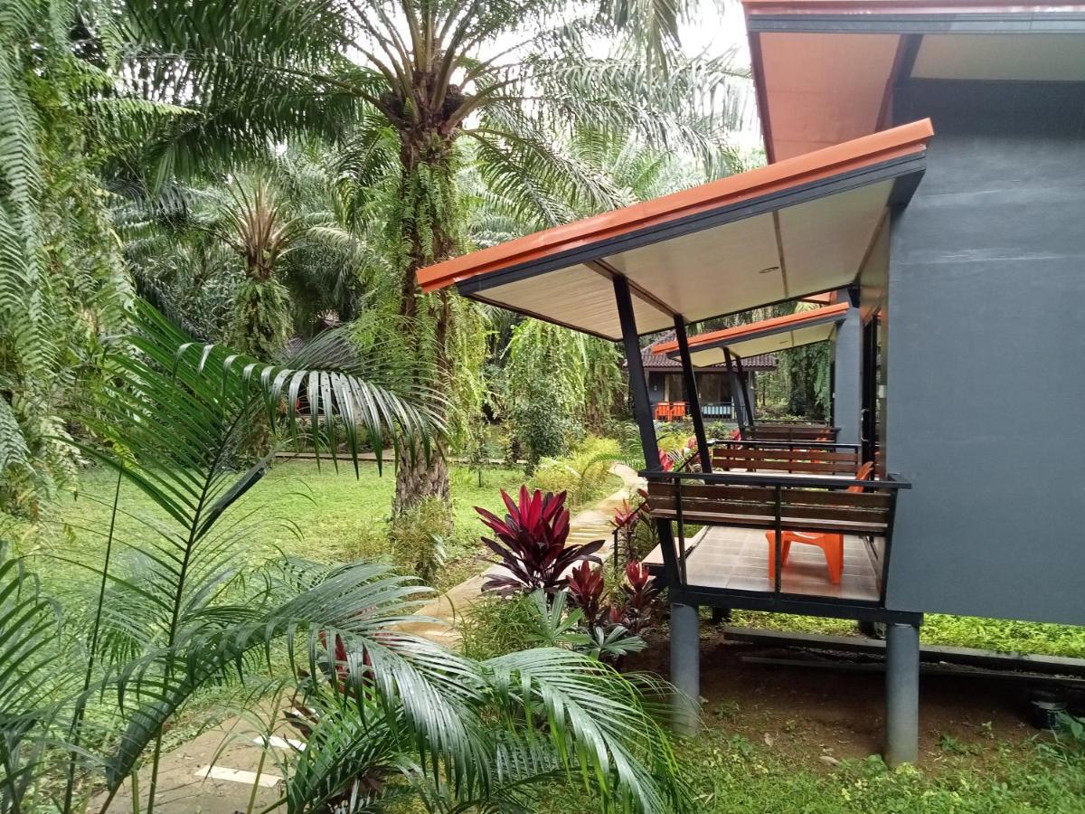 Khao Sok Palm Garden Resort Khao Sok National Park Exterior photo