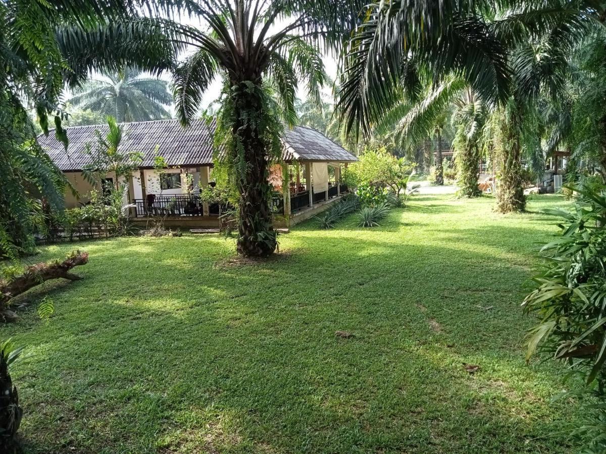 Khao Sok Palm Garden Resort Khao Sok National Park Exterior photo