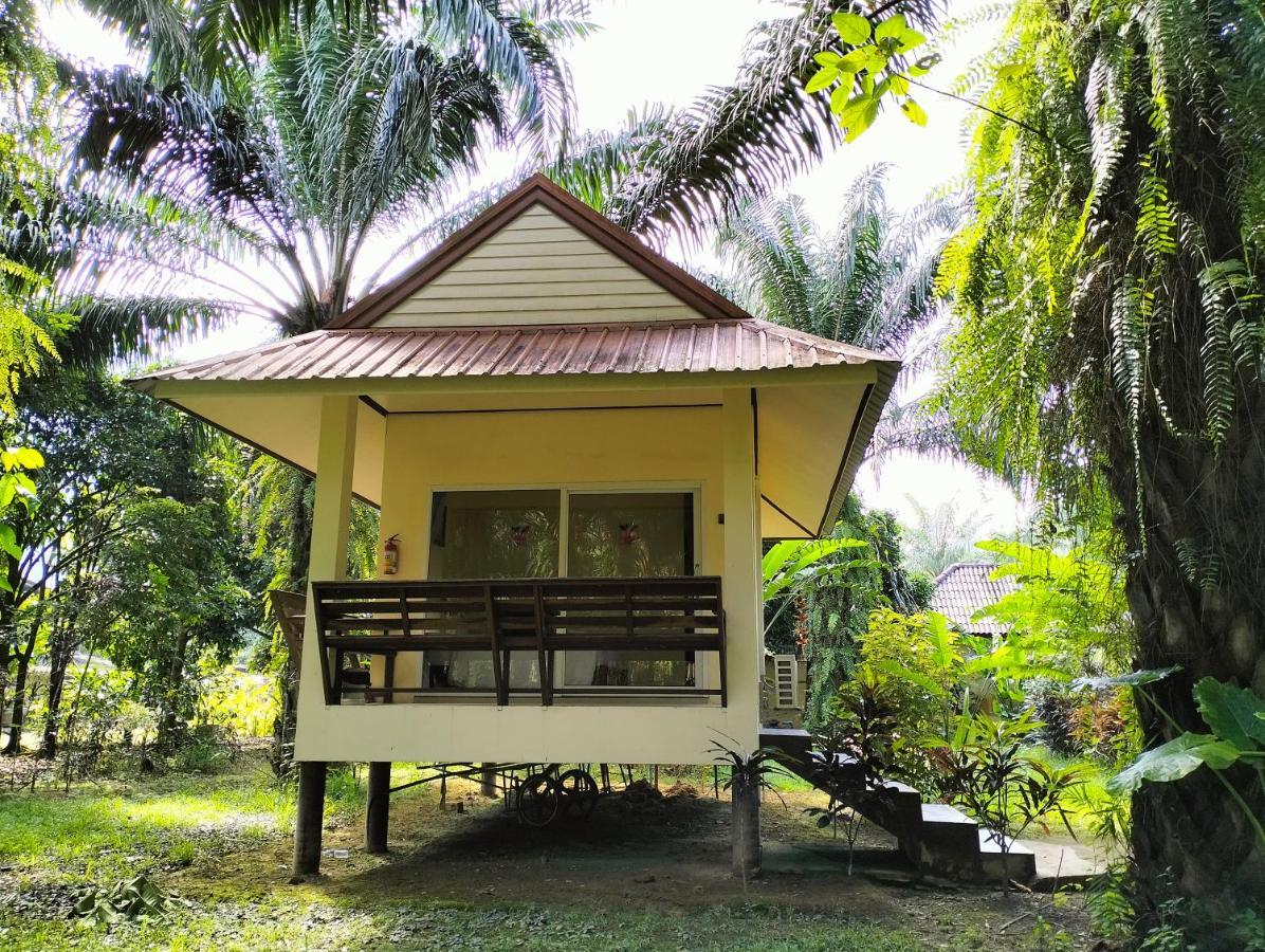 Khao Sok Palm Garden Resort Khao Sok National Park Exterior photo