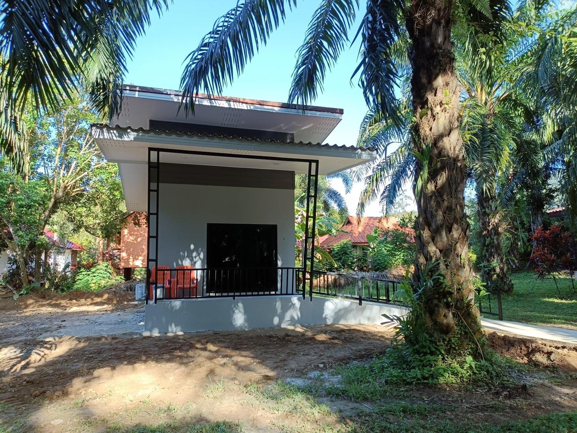 Khao Sok Palm Garden Resort Khao Sok National Park Exterior photo